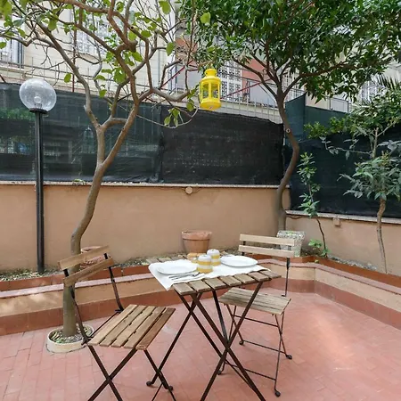 Apartman Central Cornelia Róma